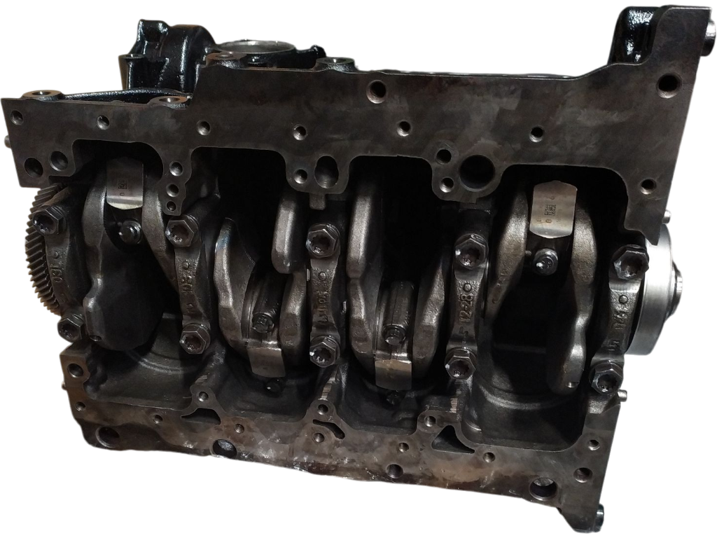 10475169-7 Kurbeltriebwerk Shortblock Motor für VW 2,0 TDi BiTDI CFC CFCA im AT
