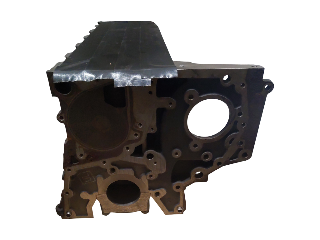 Motorblock für BMW M57 D30 256D2