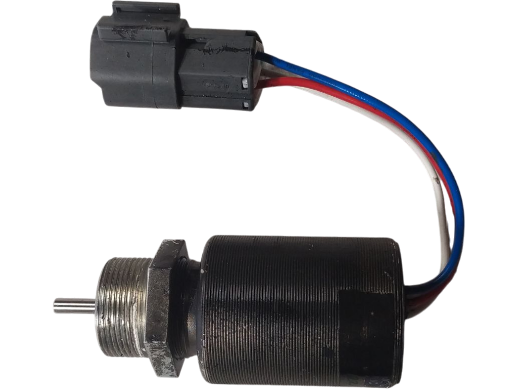 10447297-2Em7W0QMsTCRcA Abstellmagnet für Mitsubishi S3L S4L2 L3E 5527658961 30A8720040