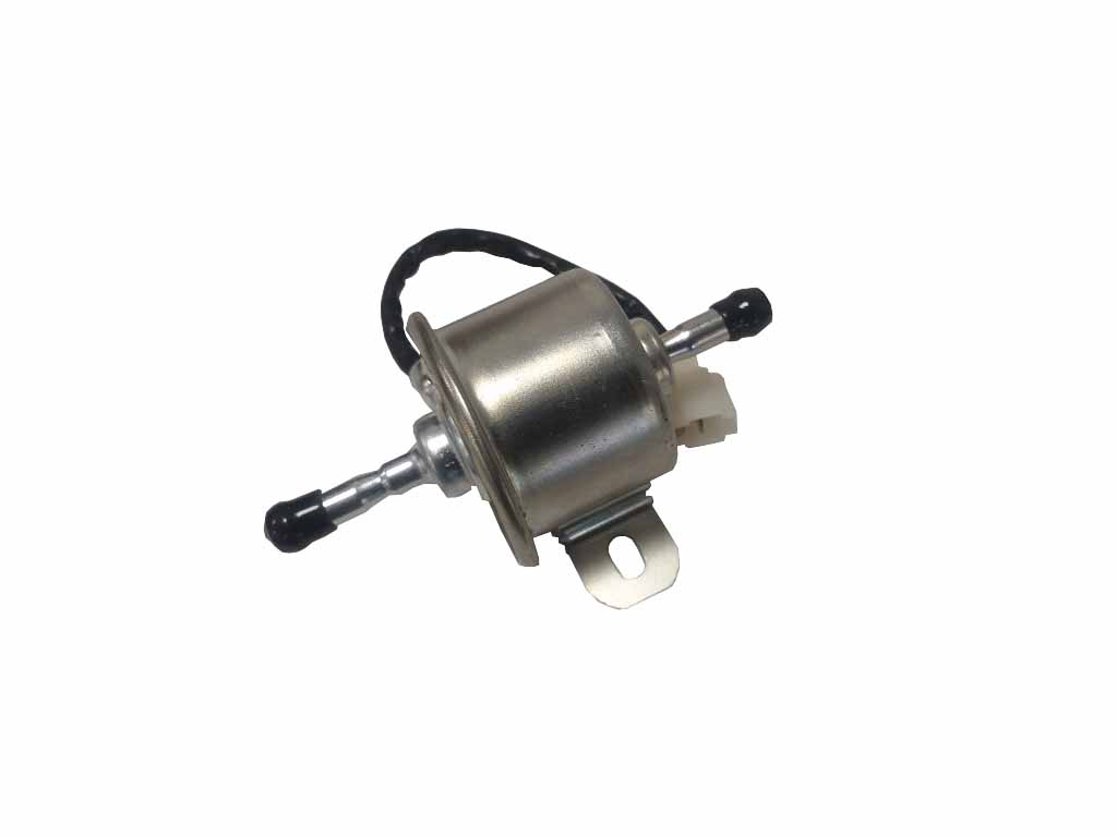 Kraftstoffpumpe, Förderpumpe (12Volt) Anschlüsse 8mm / T-Stecker