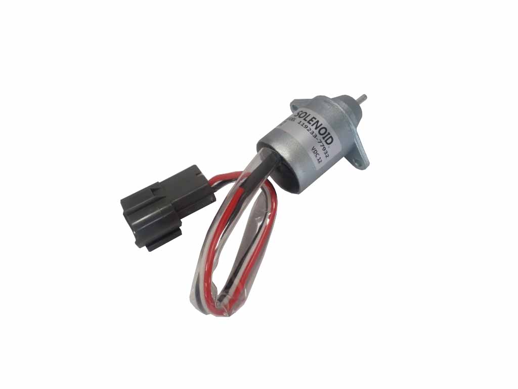 10459284 Abstellmagnet Solenoid 12 Volt für z.B. Yanmar Deutz