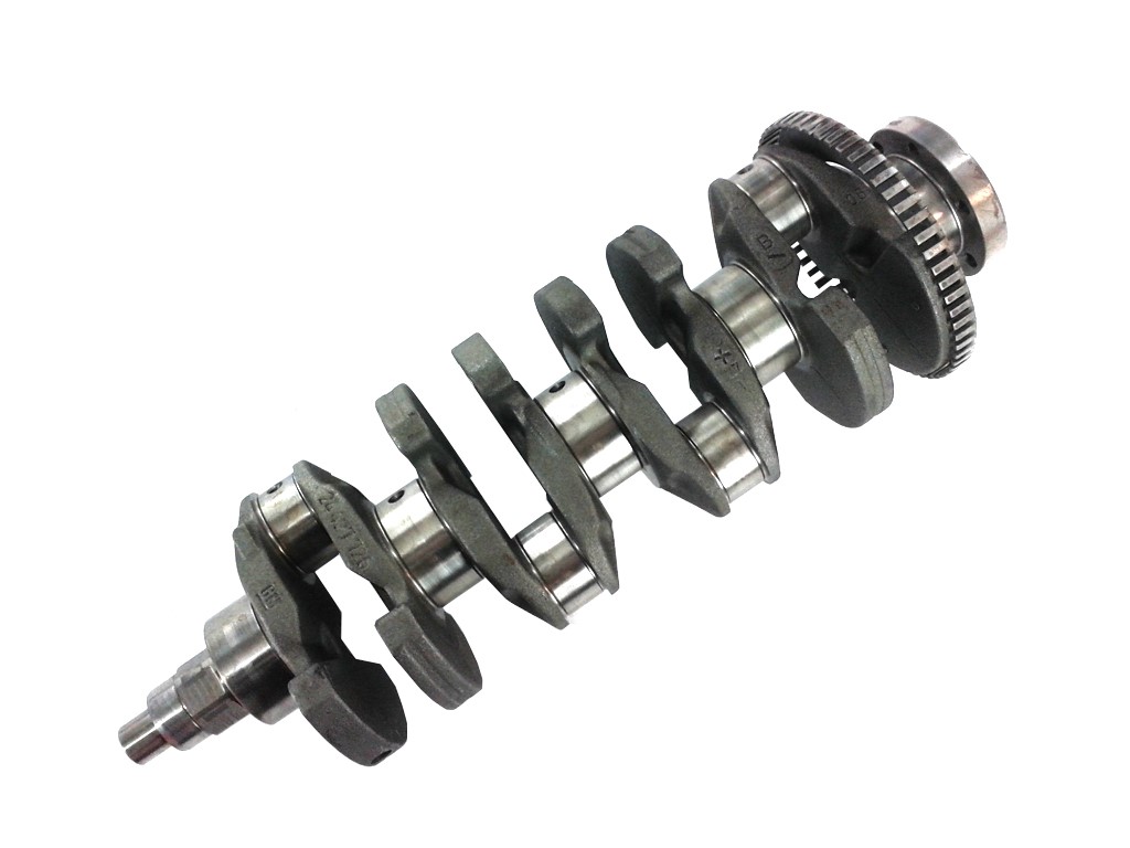 10464806YtZNuswzF8IoM Kurbelwelle für Opel  Z16XEP