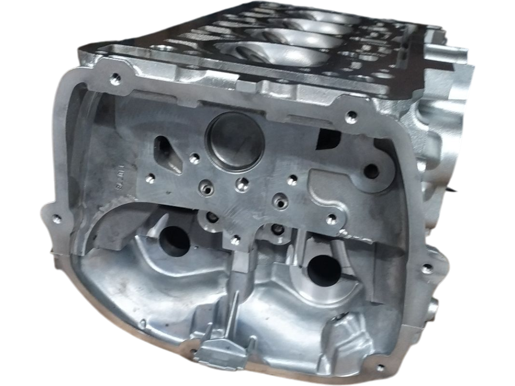 10475247-2 Zylinderkopf für Audi VW Seat 2.0 TFSi CJX CJXF CJXG mit Ventilen im AT