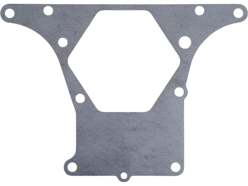 Dichtung Rückplatte für Mitsubishi  K3 K4 Serie 30A1200301