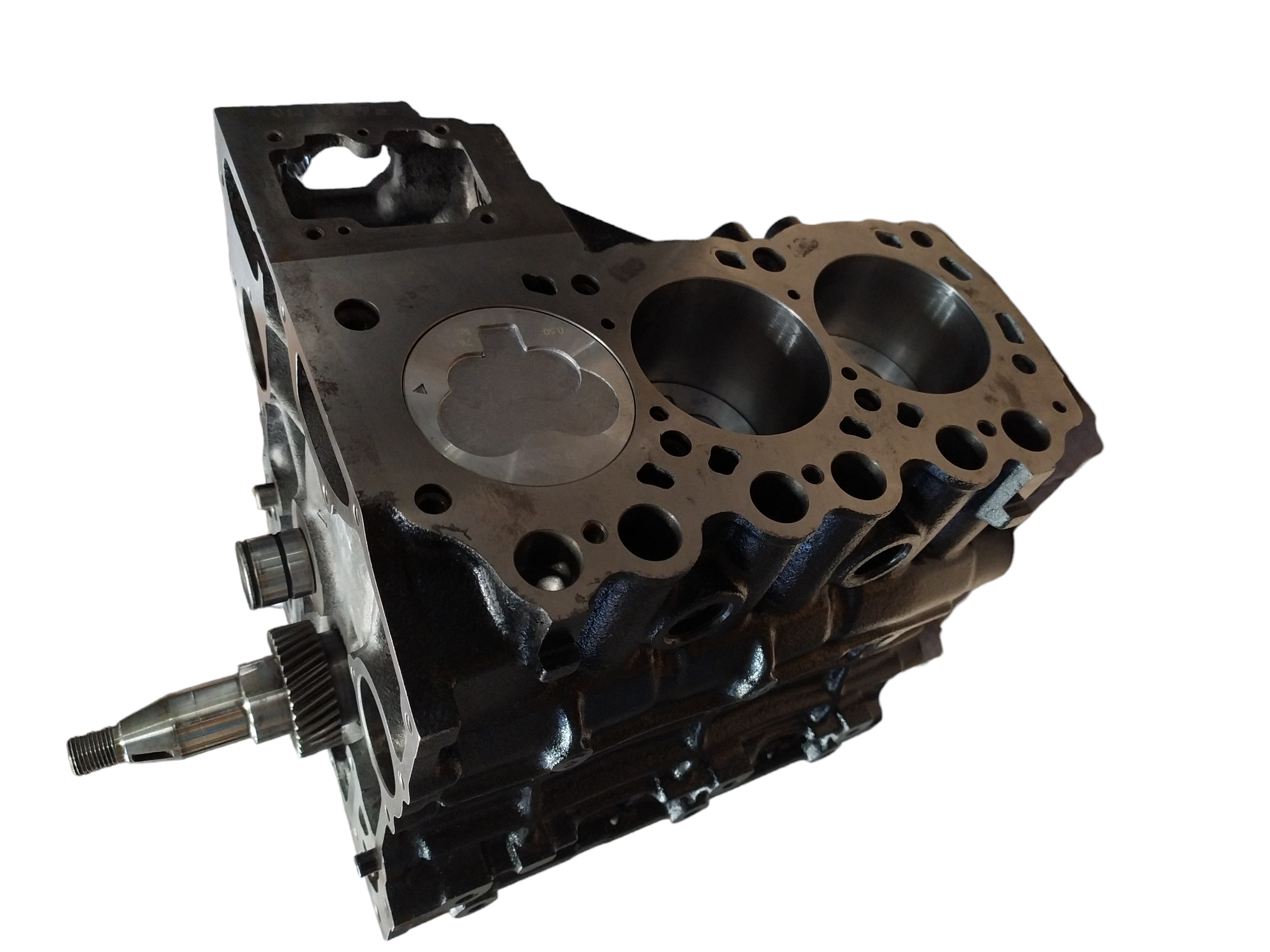 10471291_5 Kurbeltriebwerk Shortblock Motor für Mitsubishi L3E im AT Zwischenrad ? 28 mm