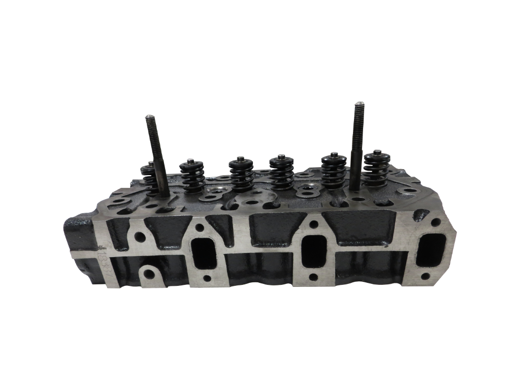 10475225_5 Zylinderkopf für Yanmar 3TNE68 mit Ventilen im AT