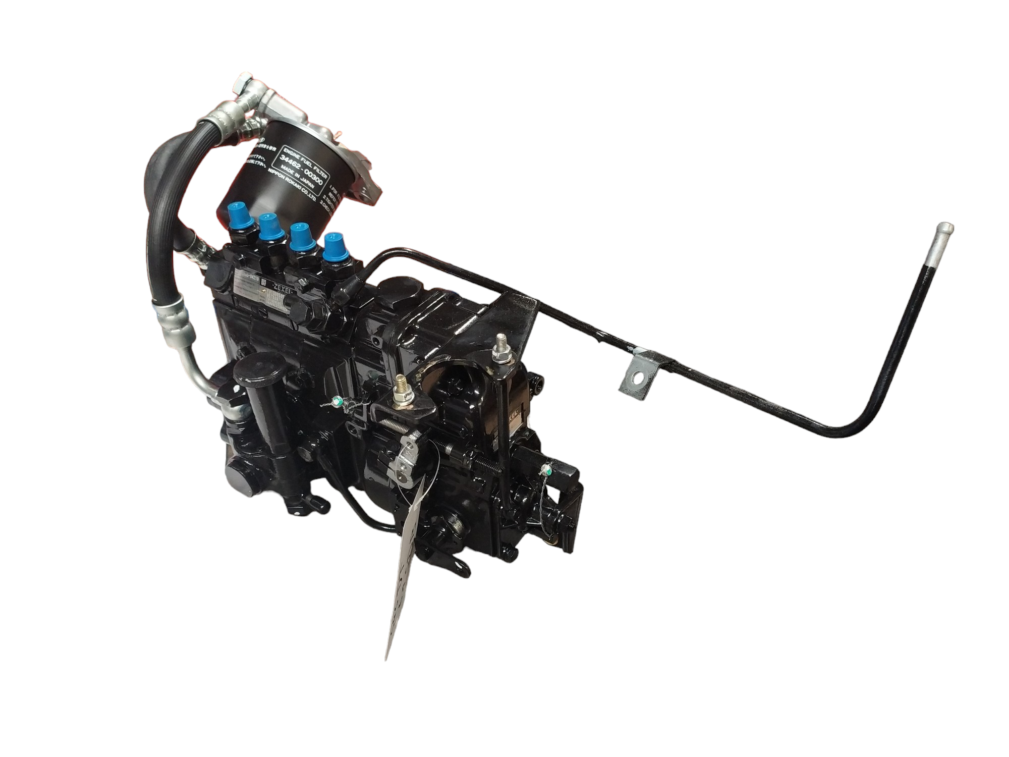 10473920CZpAnWMnWX9mA Einspritzpumpe für Mitsubishi S4S-DT61SD 32A6504210