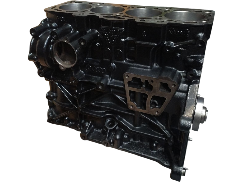 10475169-5 Kurbeltriebwerk Shortblock Motor für VW 2,0 TDi BiTDI CFC CFCA im AT