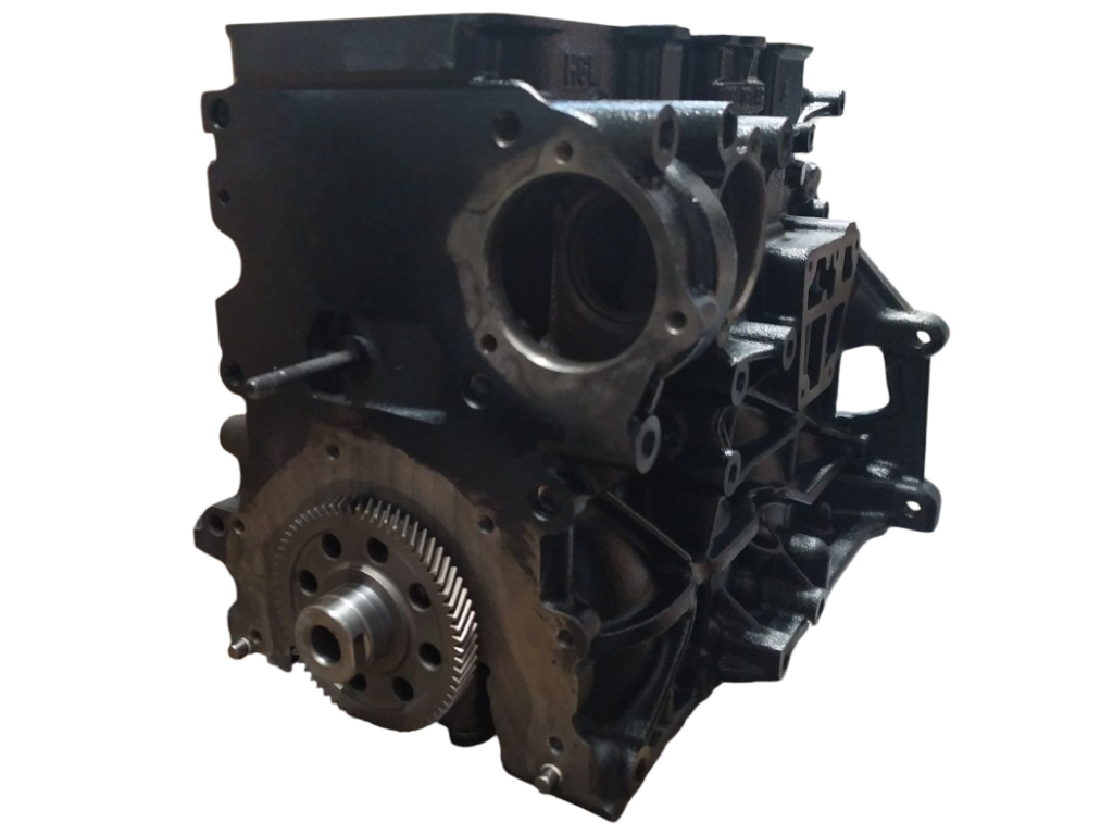 10475169-8 Kurbeltriebwerk Shortblock Motor für VW 2,0 TDi BiTDI CFC CFCA im AT