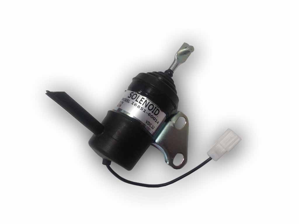 10455978 Abstellmagnet Solenoid für Kubota 1685160012