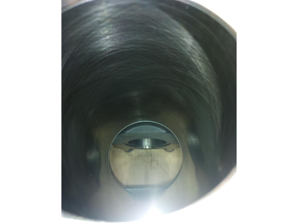 Motorblock für VW T5 2,5 TDI BNZ BPC nackt im AT