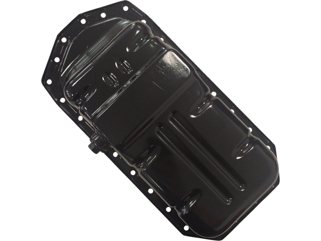 Ölwanne für Yanmar 4TNV88 - Höhe 80mm