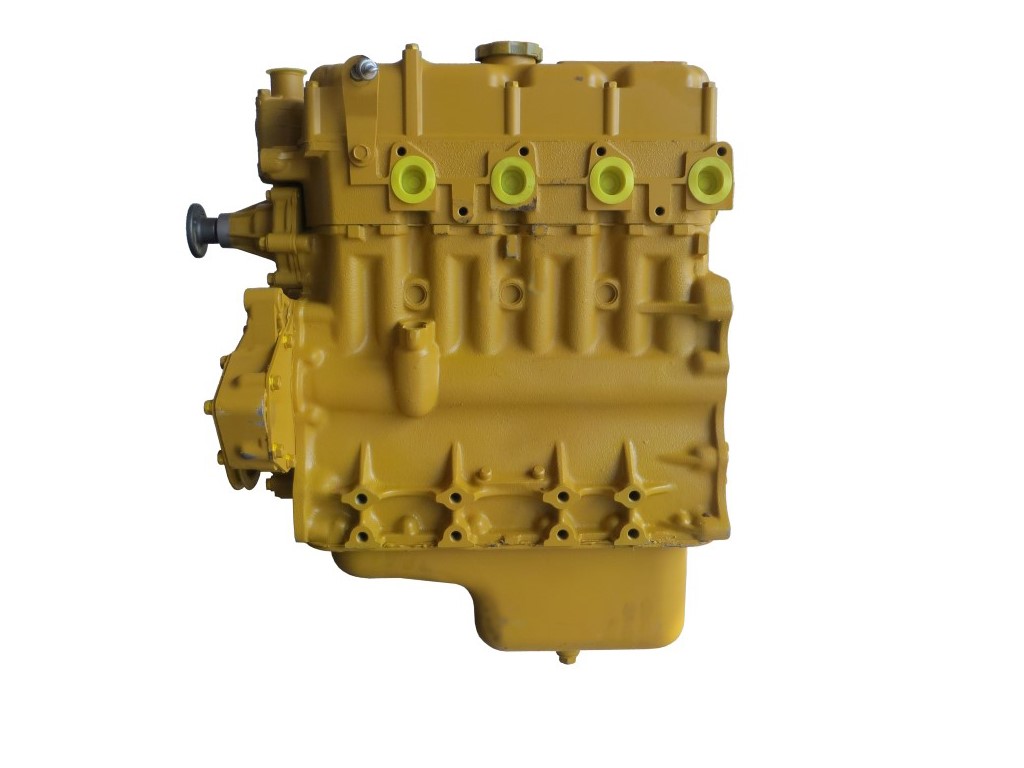 10461260_2 Mitsubishi K4N Motor im AT - Vorkammer Variante