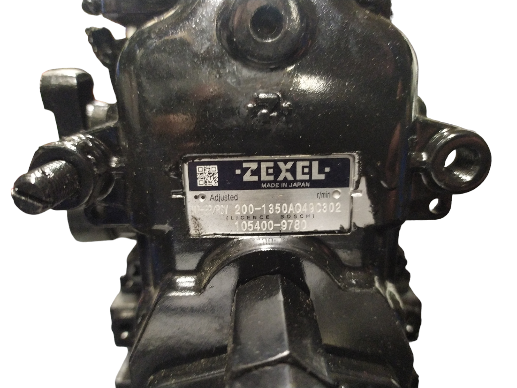 Einspritzpumpe für Mitsubishi S4S-Z3DT61SD 32A6504720