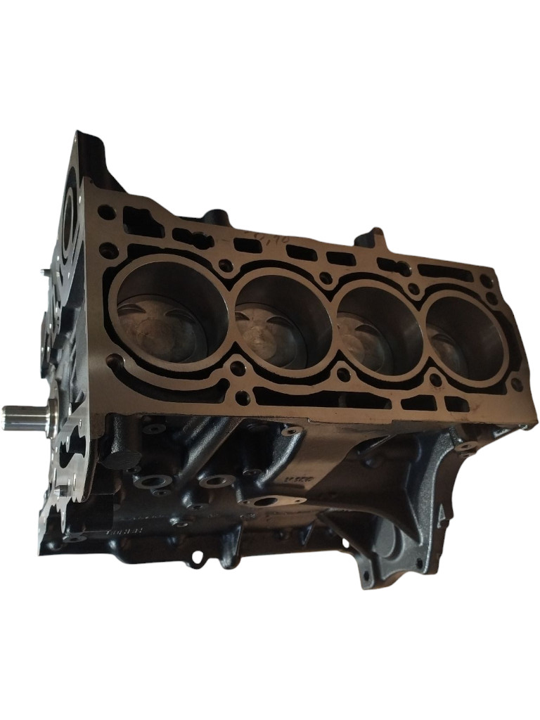 10476465-4 Kurbeltriebwerk Shortblock Motor für VAG 1,4 TSi CAV im AT