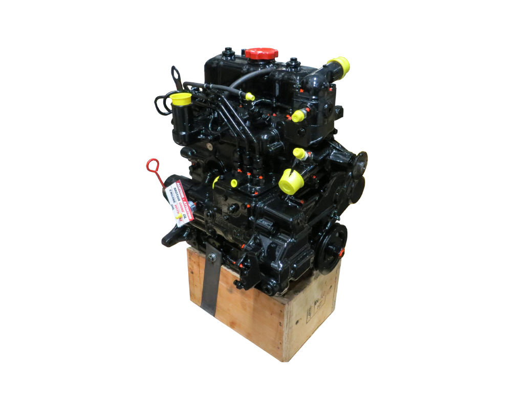 Motor für Mitsubishi K3E im AT