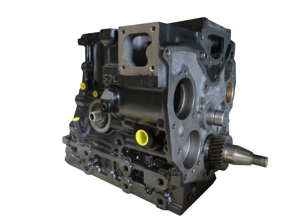 10471312lEaUm2EoOakTB Kurbeltriebwerk Shortblock Rumpfmotor für Mitsubishi Motor S4Q2