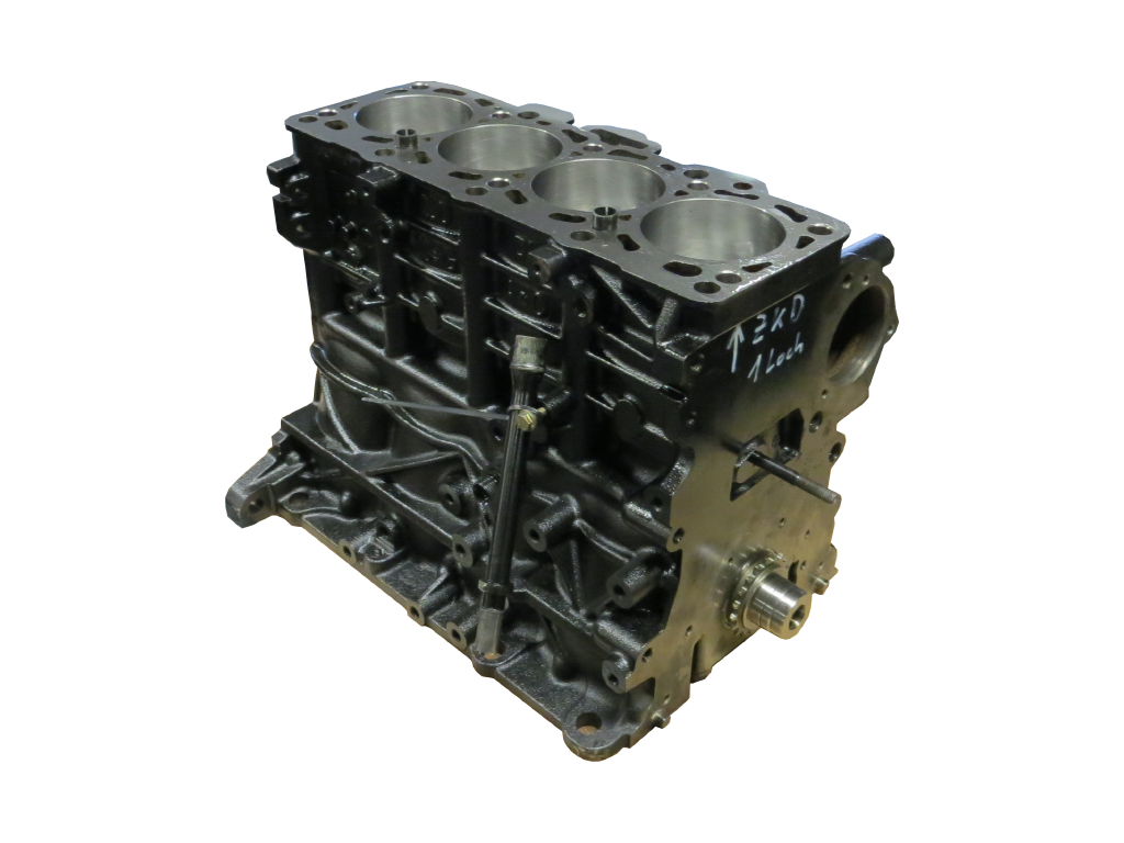 10477168 Kurbeltriebwerk Shortblock Motor im AT für VW Stapler Industrie CBH CBK CBJ