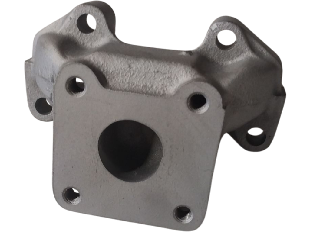 10460473-2 Abgaskrümmer für Mitsubishi L2E MM433405