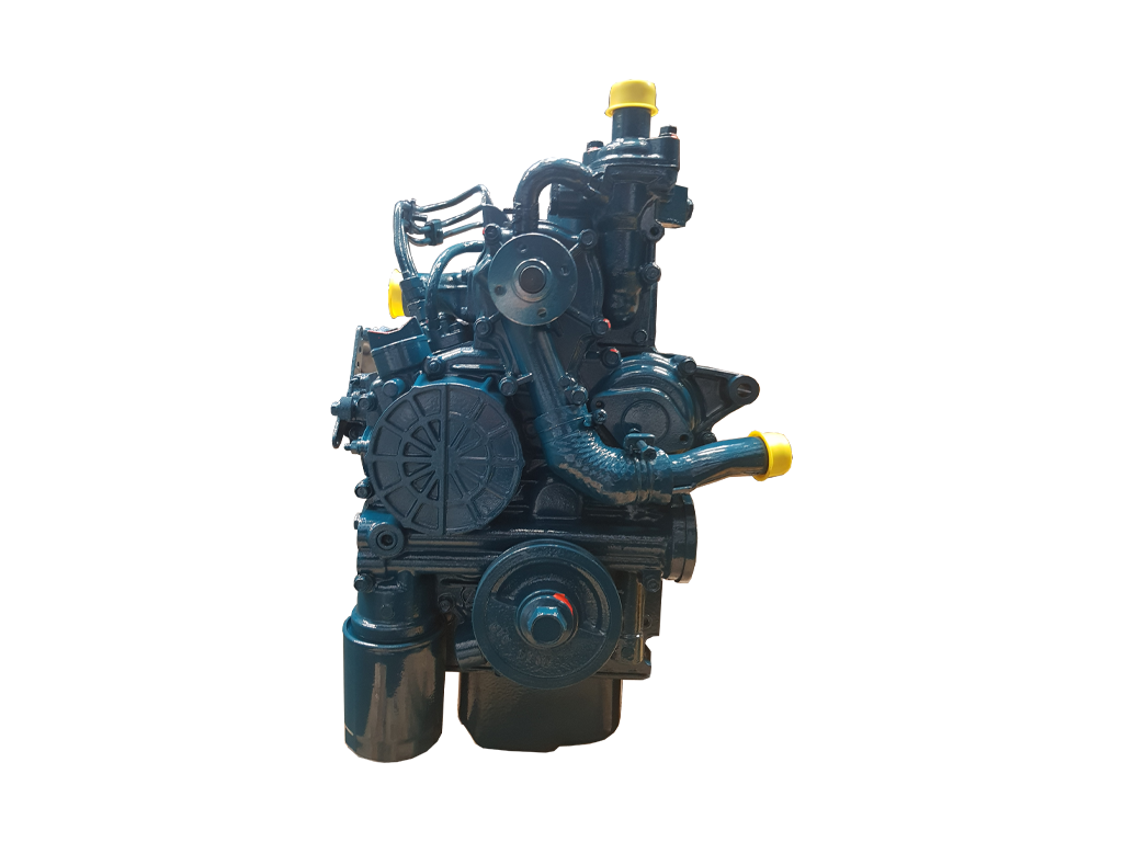 10463838_4 Kubota D1105  Motor im AT