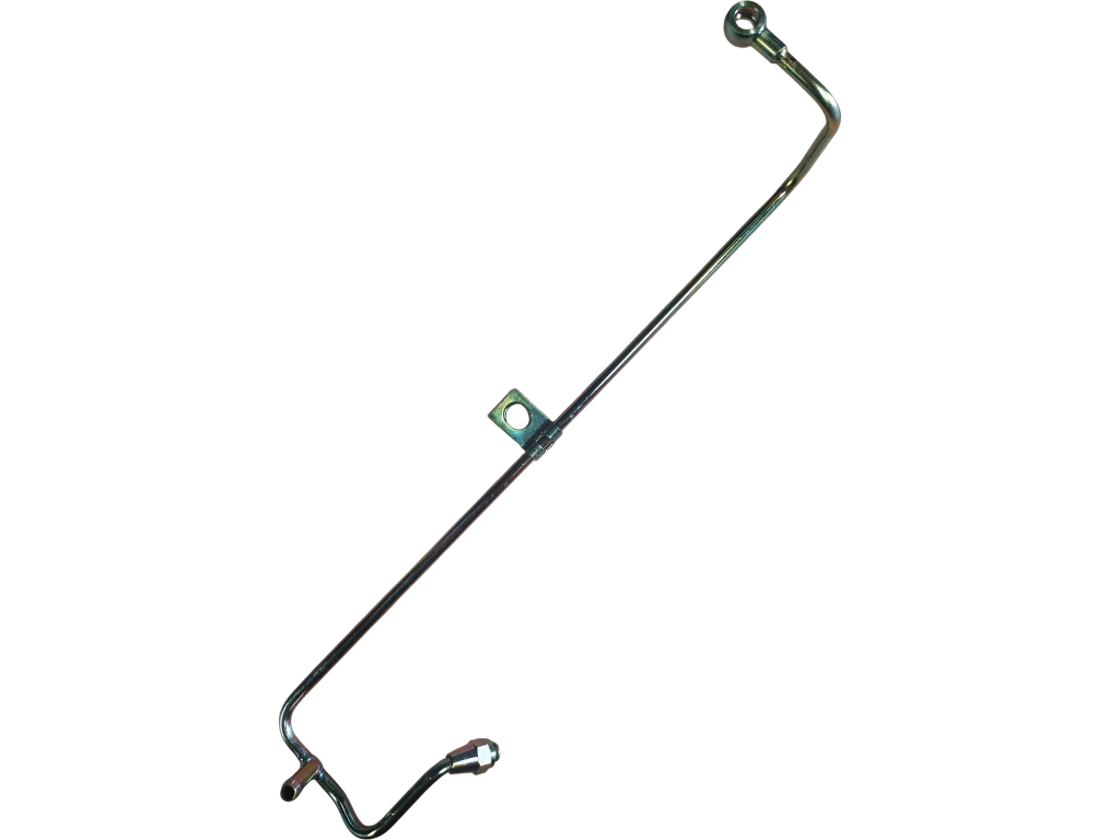 Kraftstoffrücklaufleitung für Mitsubishi 4DQ 3066164600