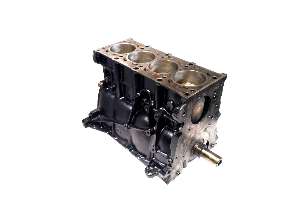 10471625_3 Motor Kurbeltrieb für BMW 316 i M43 im AT