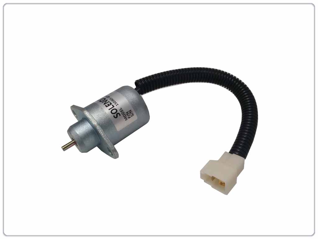 10463538 Abstellmagnet Solenoid für Kubota 17454-60010