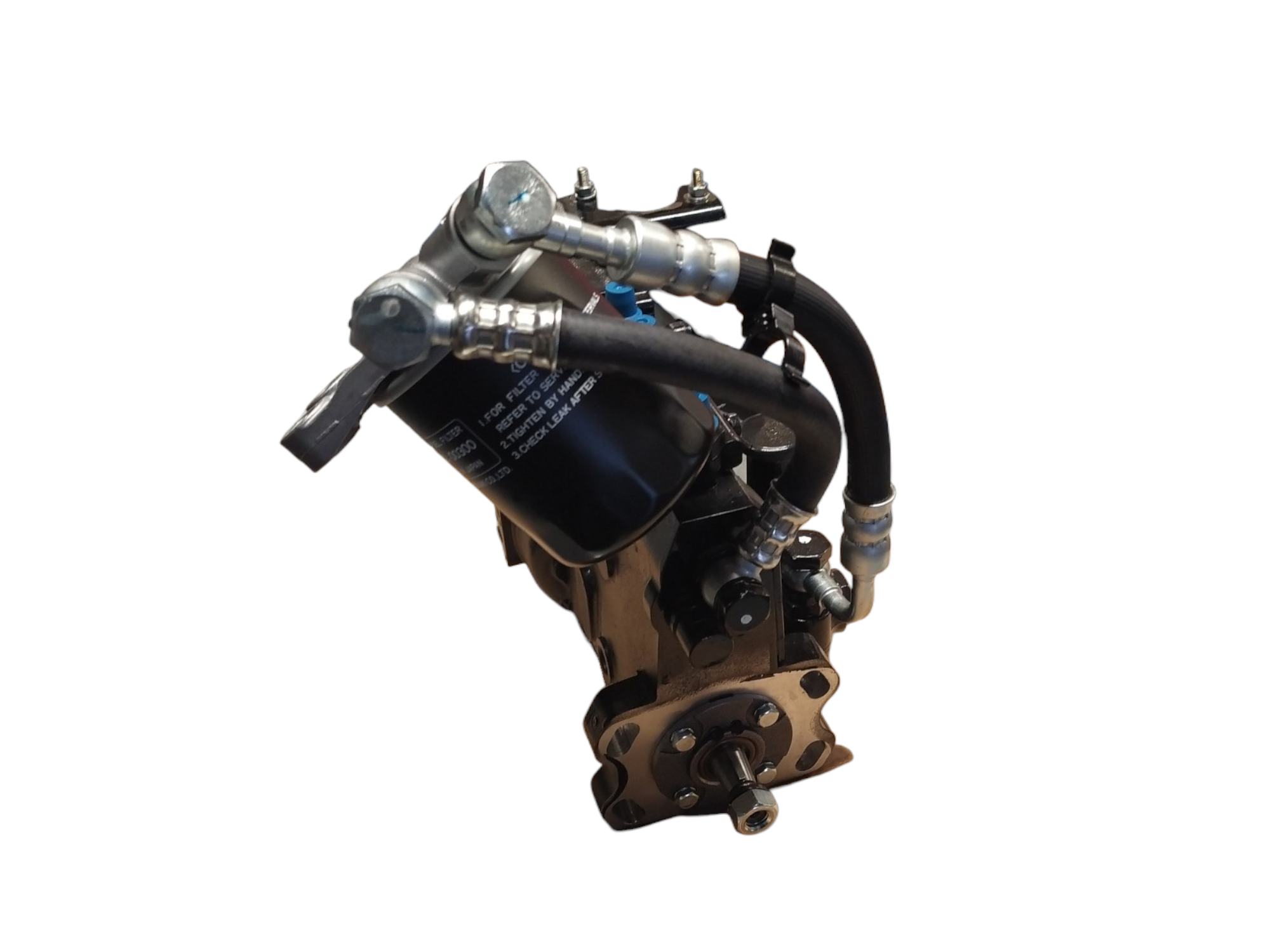 10463700_4K7TpfQ90KQRqu Einspritzpumpe für Mitsubishi S4S-61SD 32A6501230