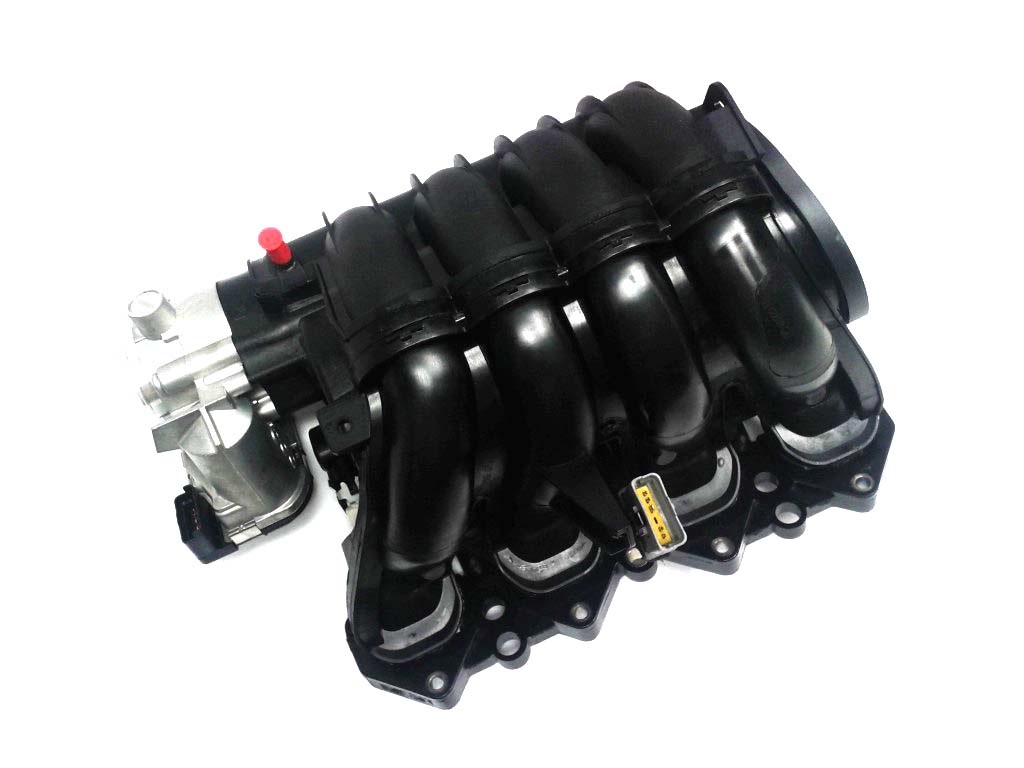 Ansaugbrücke inkl. Drosselklappe für Citroen C4 9635885080 0280750085