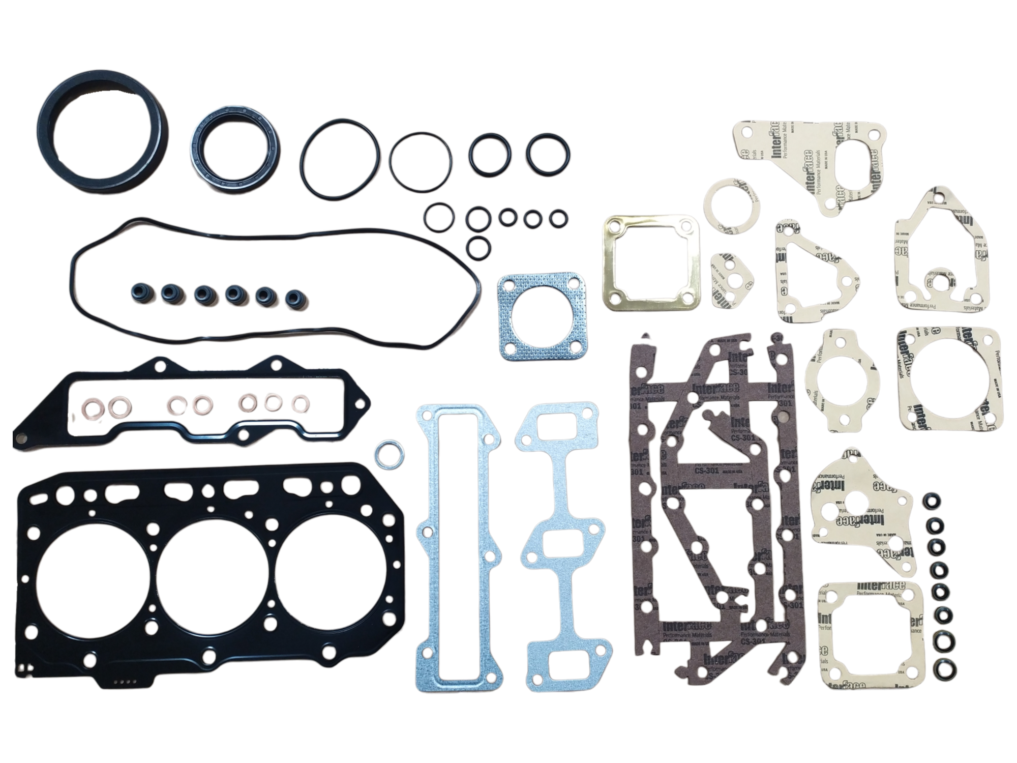 10471330 Dichtsatz / Motordichtsatz für Yanmar 3TNV88