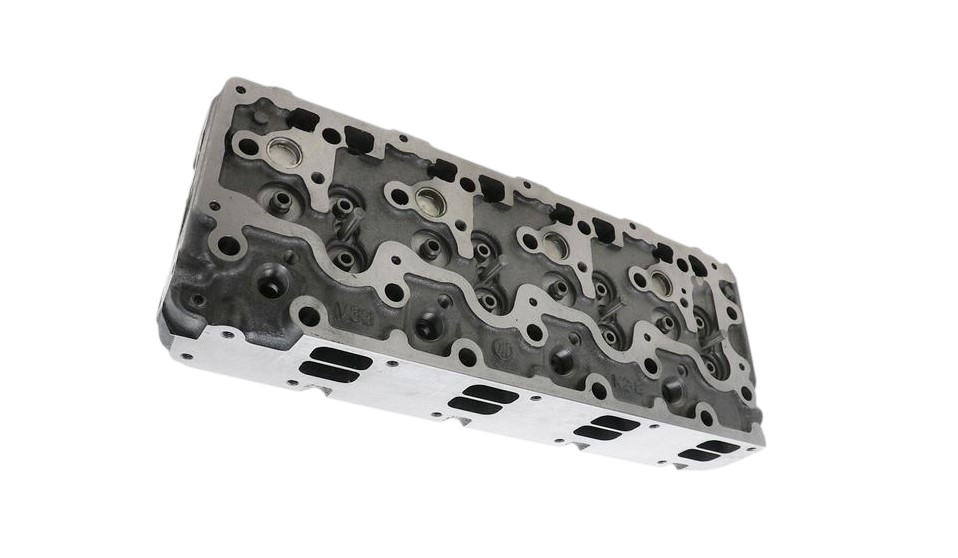 10473909-1 Zylinderkopf für Kubota V3300 V3300DI V3600 V3800 12-Ventiler