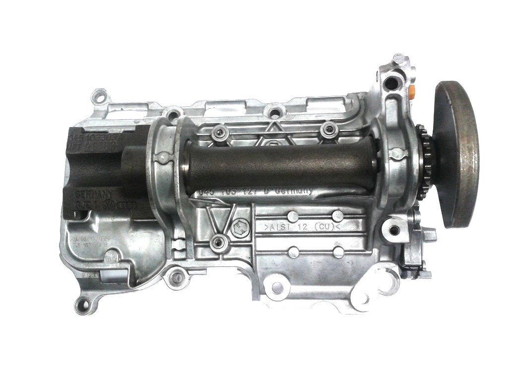 Ausgleichswellenmodul für Audi A2 1.4 TDi - ATL  045103127D