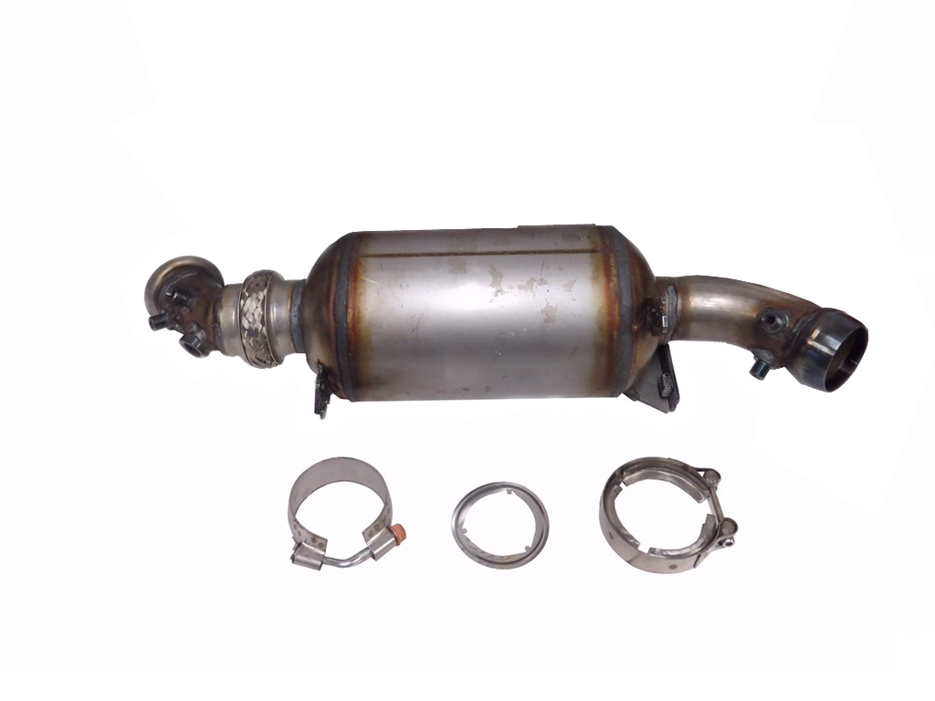 Dieselpartikelfilter DPF für VW Crafter 2,0/2,5TDi BJL BJM  OE-Line + Montagekit