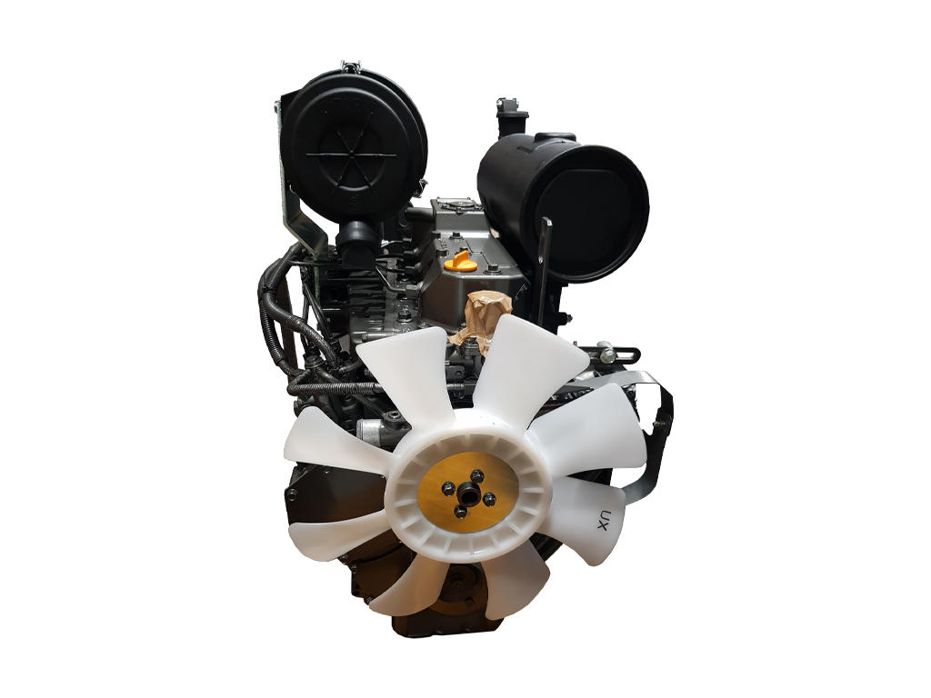 10476039_2 Yanmar 4TNV98-NSA2 Motor im AT