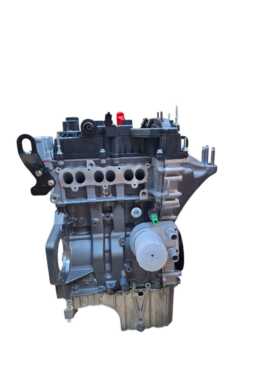 Ford 1,0 ecoboost Neumotor im AT - Euro 6 Ford 1,0 ecoboost Neumotor im AT - Euro 6