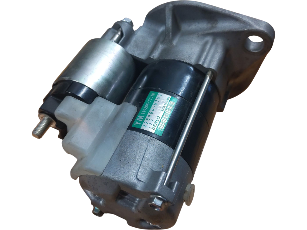Anlasser für Yanmar 2TN66 3TNA72 3TNE68 3TNE74 119255-77010 Anlasser für Yanmar 2TN66 3TNA72 3TNE68 3TNE74 119255-77010
