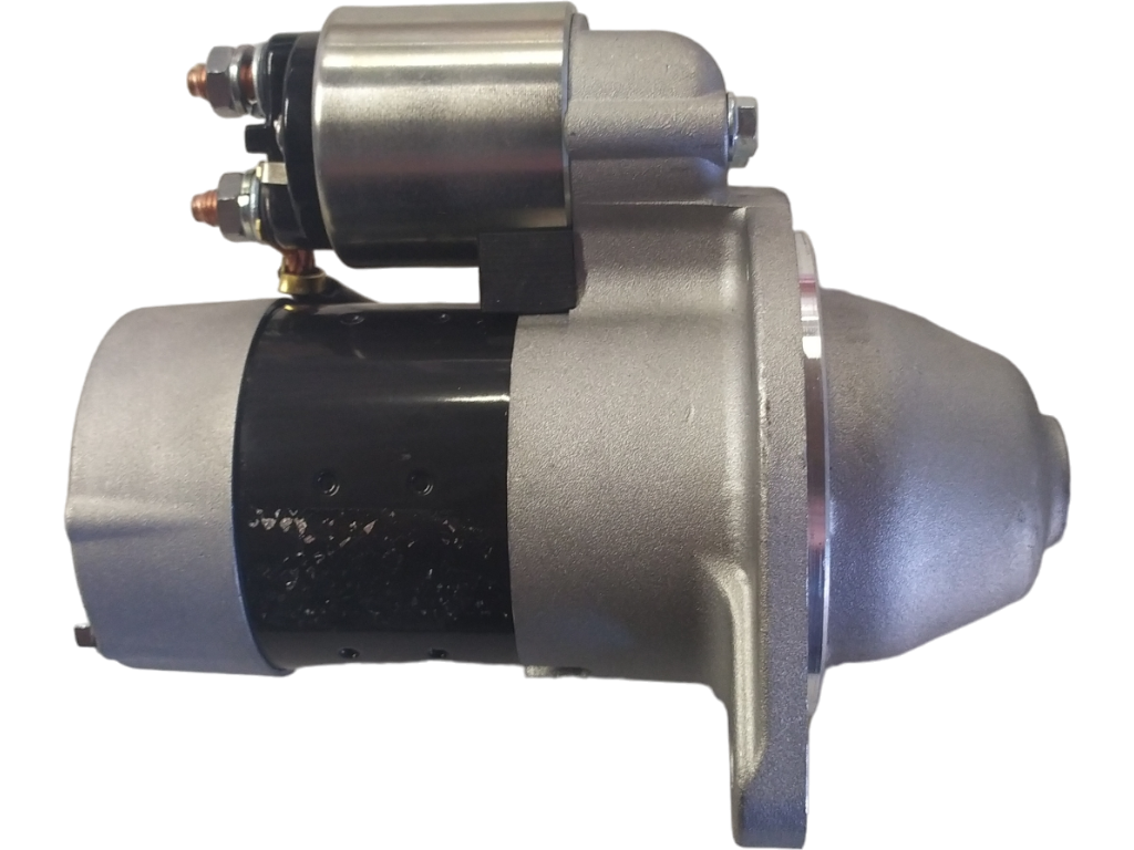 10462264-2 Anlasser für Yanmar 3TNV88, 4TNV88 12Volt / 1,7kW (11 Zähne)