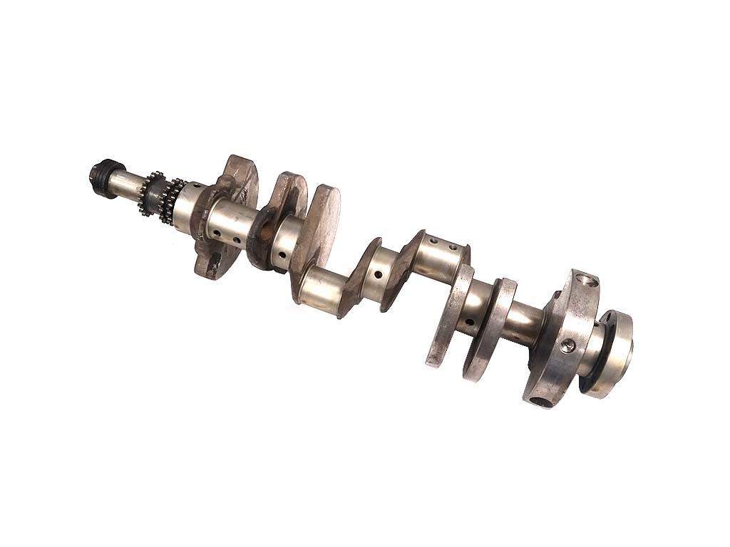 10472800 Kurbelwelle für Mercedes Benz W126  420SE 420SEL M116.965