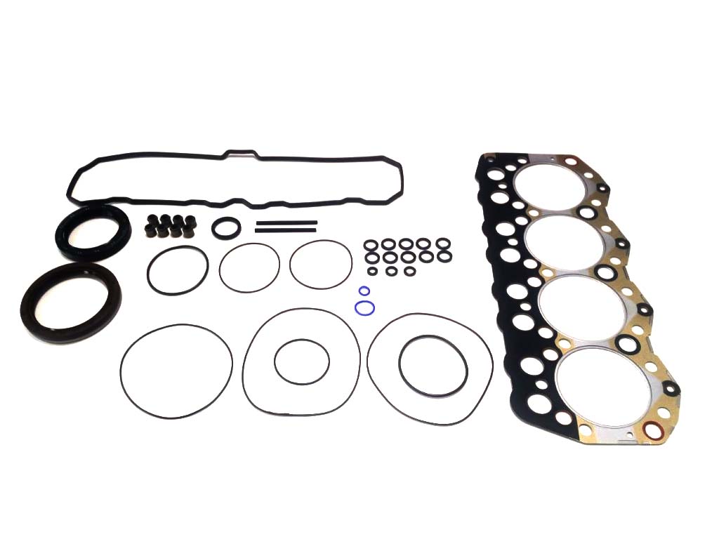 10473479q7ZClOqdKIqJW Dichtsatz / Motordichtsatz für Mitsubishi S4S kpl. inkl. Wellendichtringe