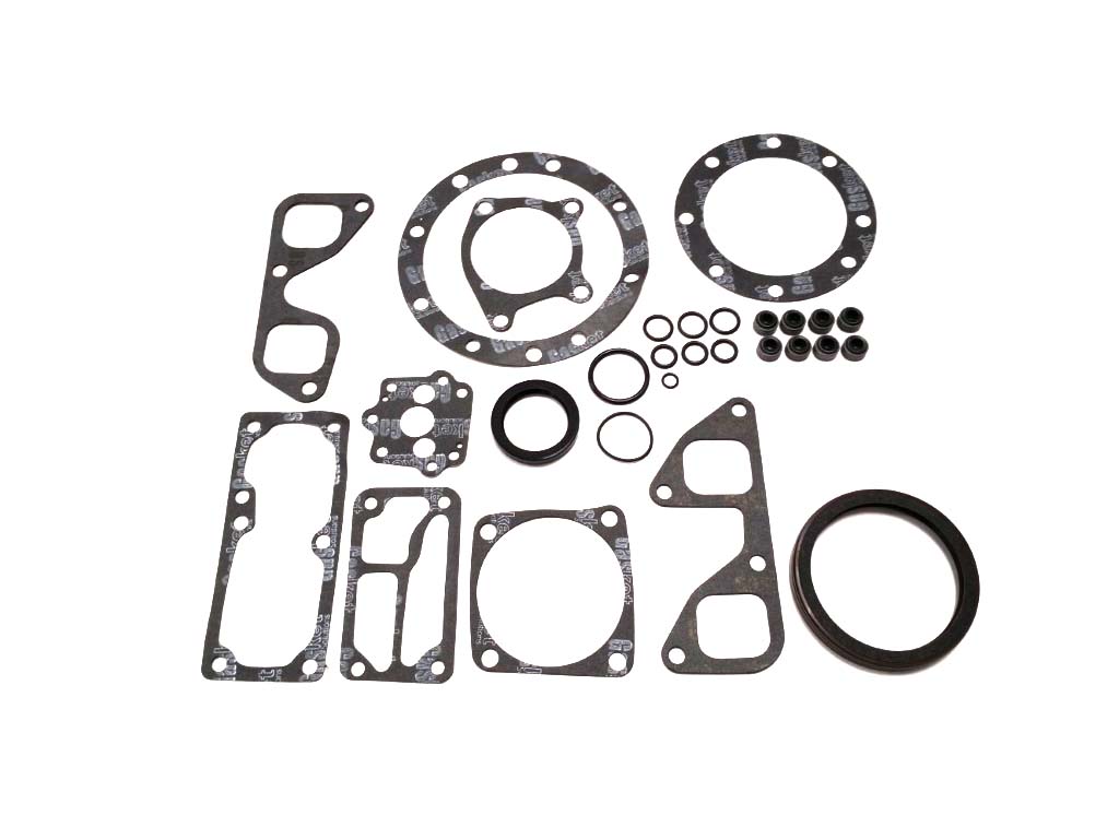 10473485iBeGoNbDkqeM8 Dichtsatz / Motordichtsatz für Kubota V2403 kpl. inkl. Wellendichtringe
