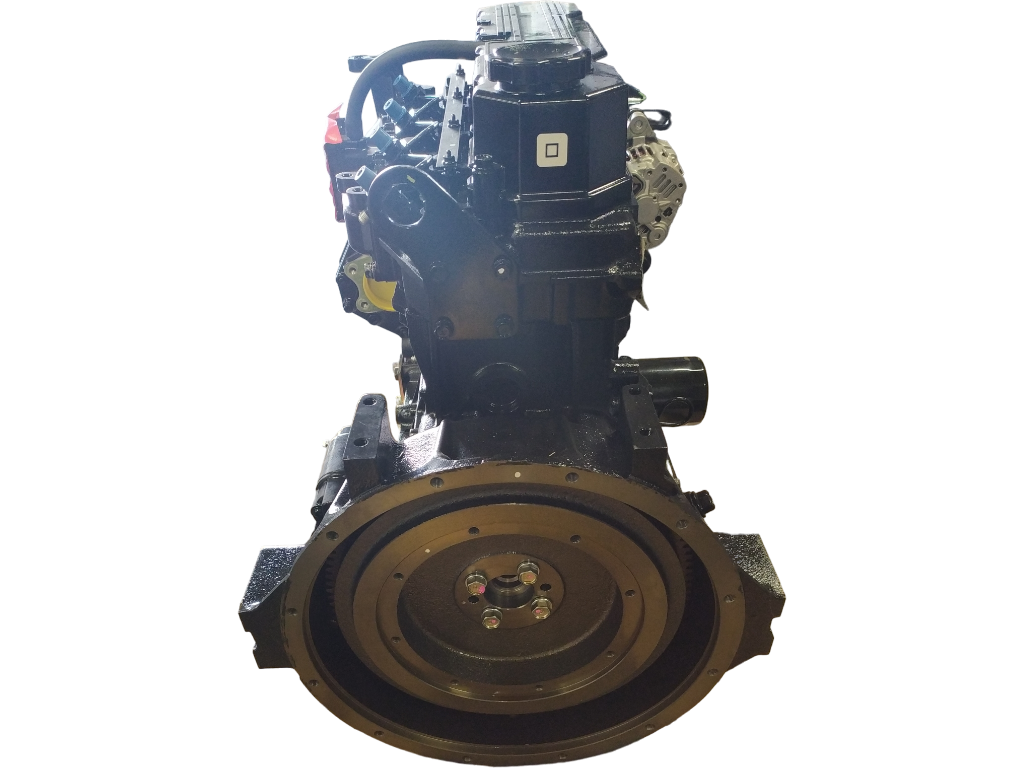 10475785-1 Mitsubishi S4Q2 Motor im AT, ohne Einspritzpumpe