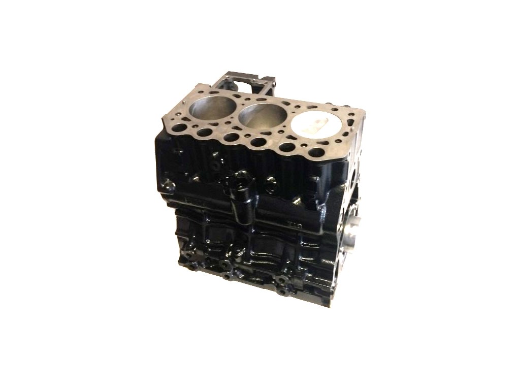 10471302P5qbSZJFbBfEY Kurbeltriebwerk Shortblock Rumpfmotor für Mitsubishi Motor S3L2