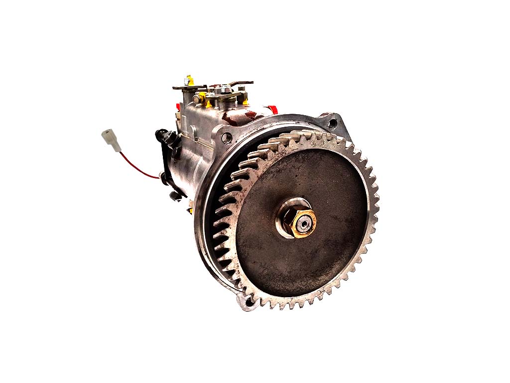 10466713l8eo2nHpj5LlE Einspritzpumpe für Mitsubishi S4S im AT