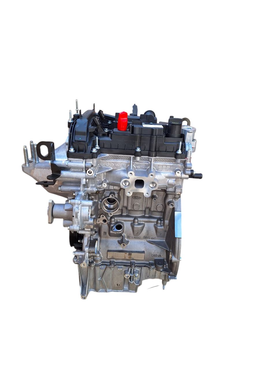 Ford 1,0 ecoboost Neumotor im AT - Euro 6 Ford 1,0 ecoboost Neumotor im AT - Euro 6
