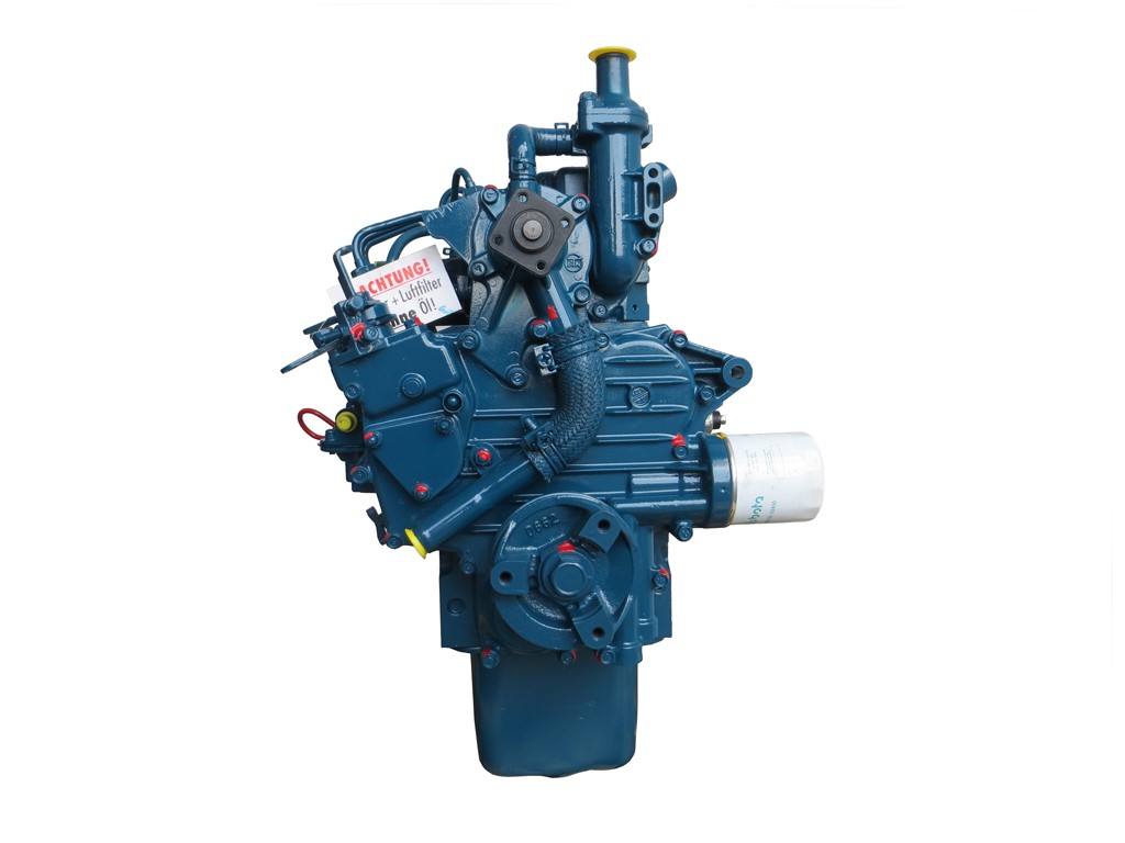10463889_3K7oGcJbIXR9M4 Kubota D722 Motor mit Einspritzanlage im AT
