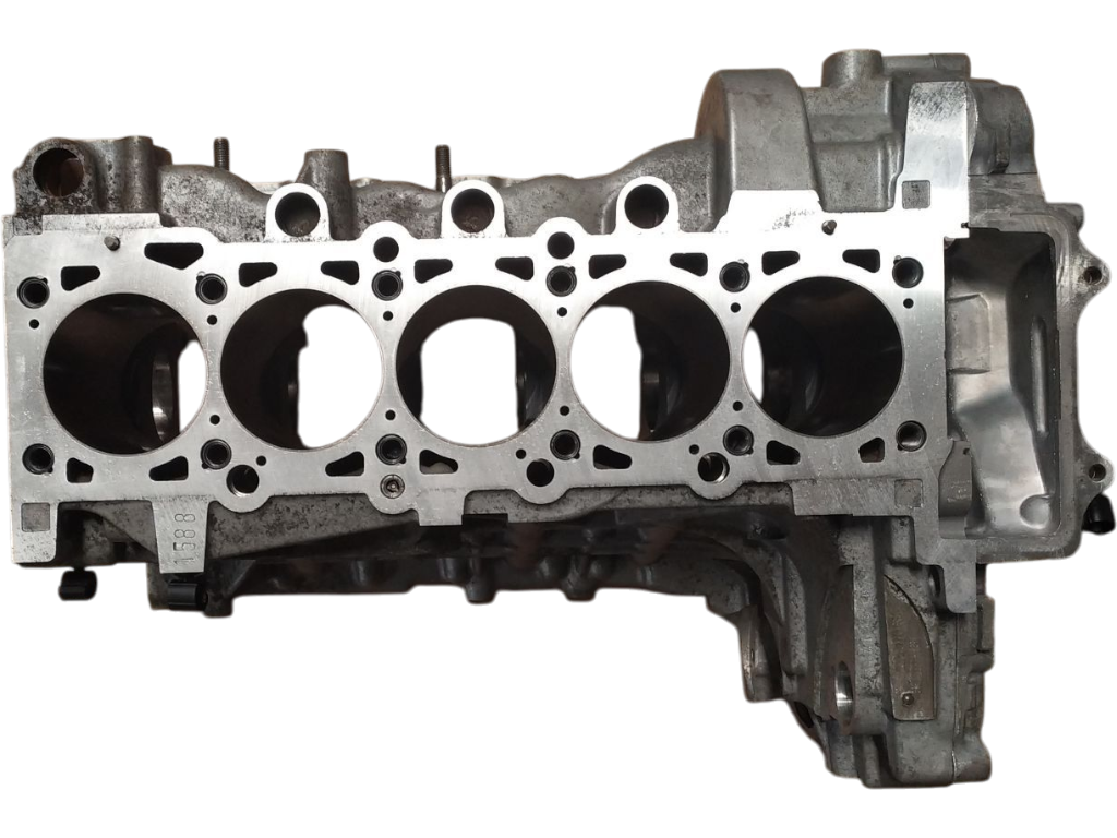 Motorblock für VW T5 2,5 TDI BNZ BPC nackt im AT