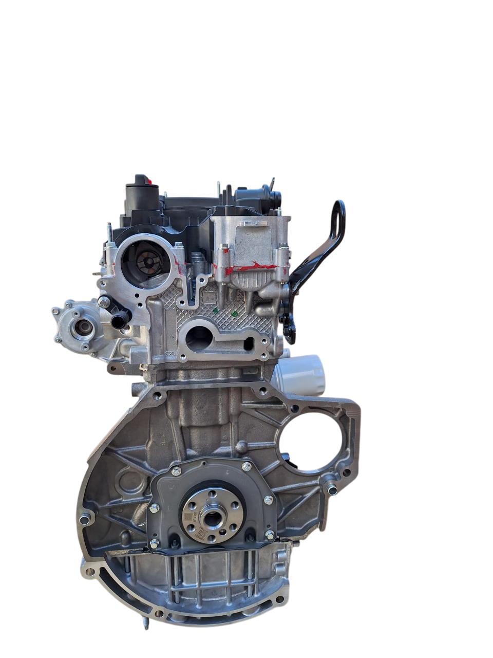 Ford 1,0 ecoboost Neumotor im AT - Euro 6 Ford 1,0 ecoboost Neumotor im AT - Euro 6
