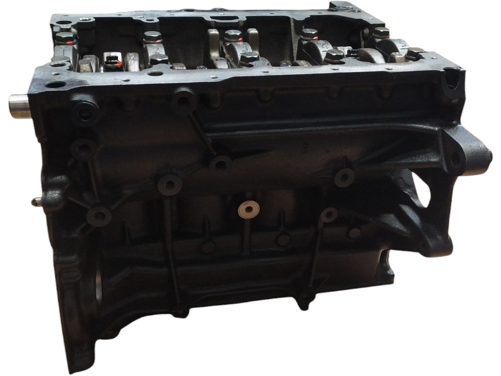10476465-2 Kurbeltriebwerk Shortblock Motor für VAG 1,4 TSi CAV im AT