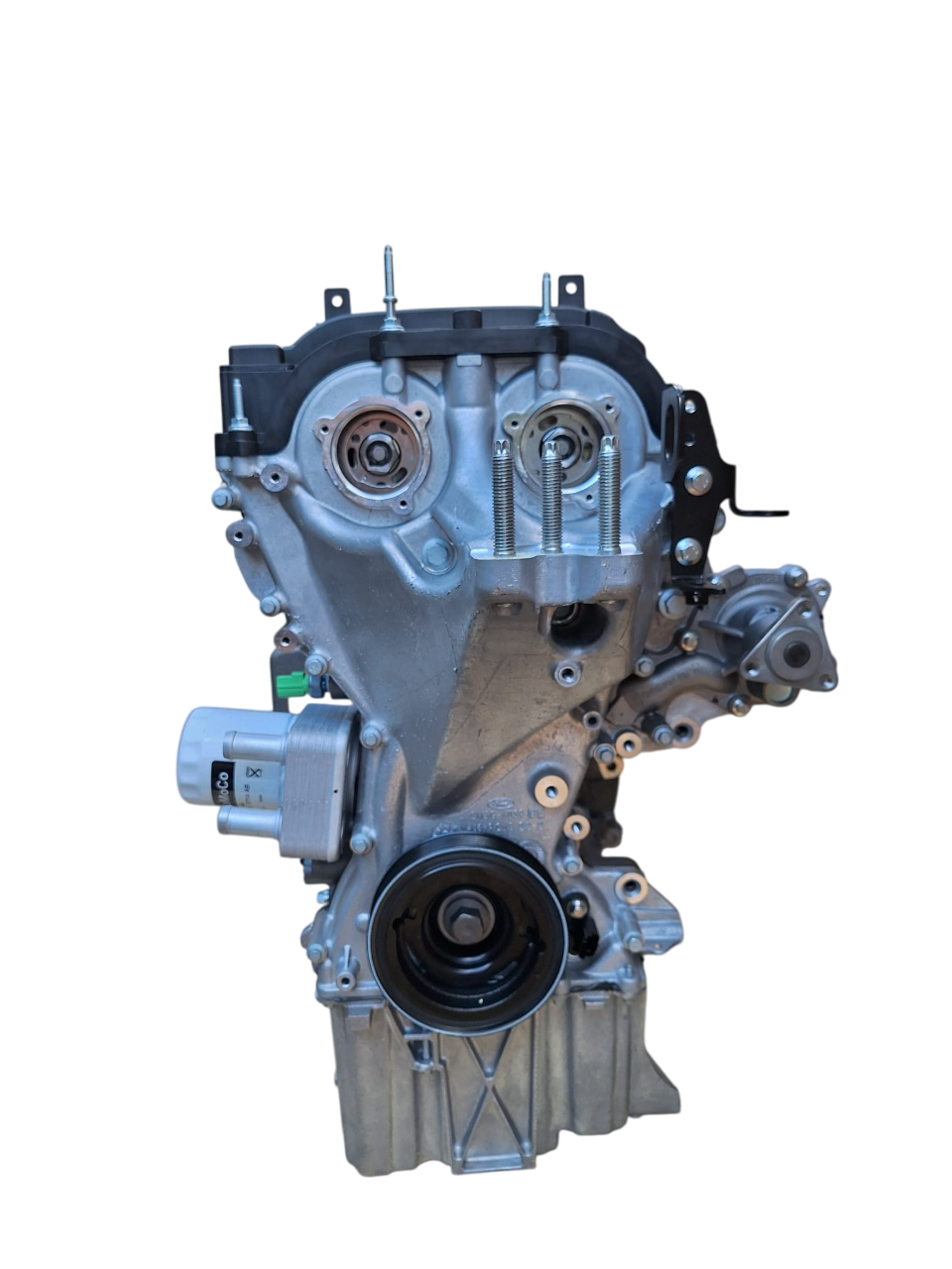 Ford 1,0 ecoboost Neumotor im AT - Euro 6 Ford 1,0 ecoboost Neumotor im AT - Euro 6