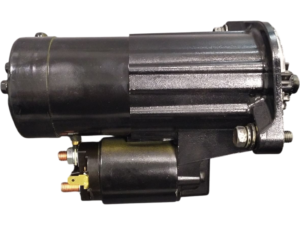 10447294-2 Anlasser für Mitsubishi L3E L3E2 12V 1,2kW 14 Zähne Starter